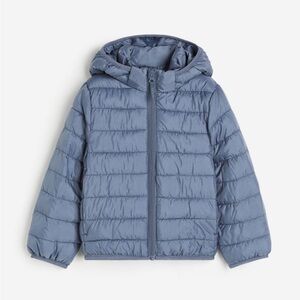 H&M water repellent jacket, 2T